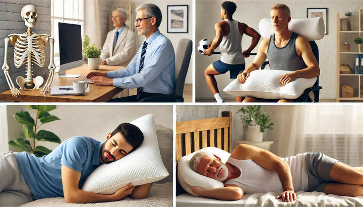 Debunking Common Myths About Ortho Pillows N Cushions