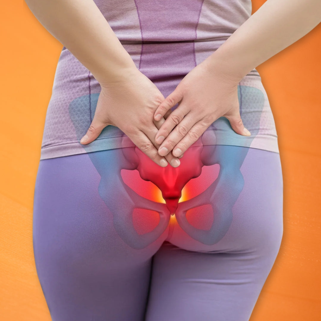 For Tailbone & Hip Comfort