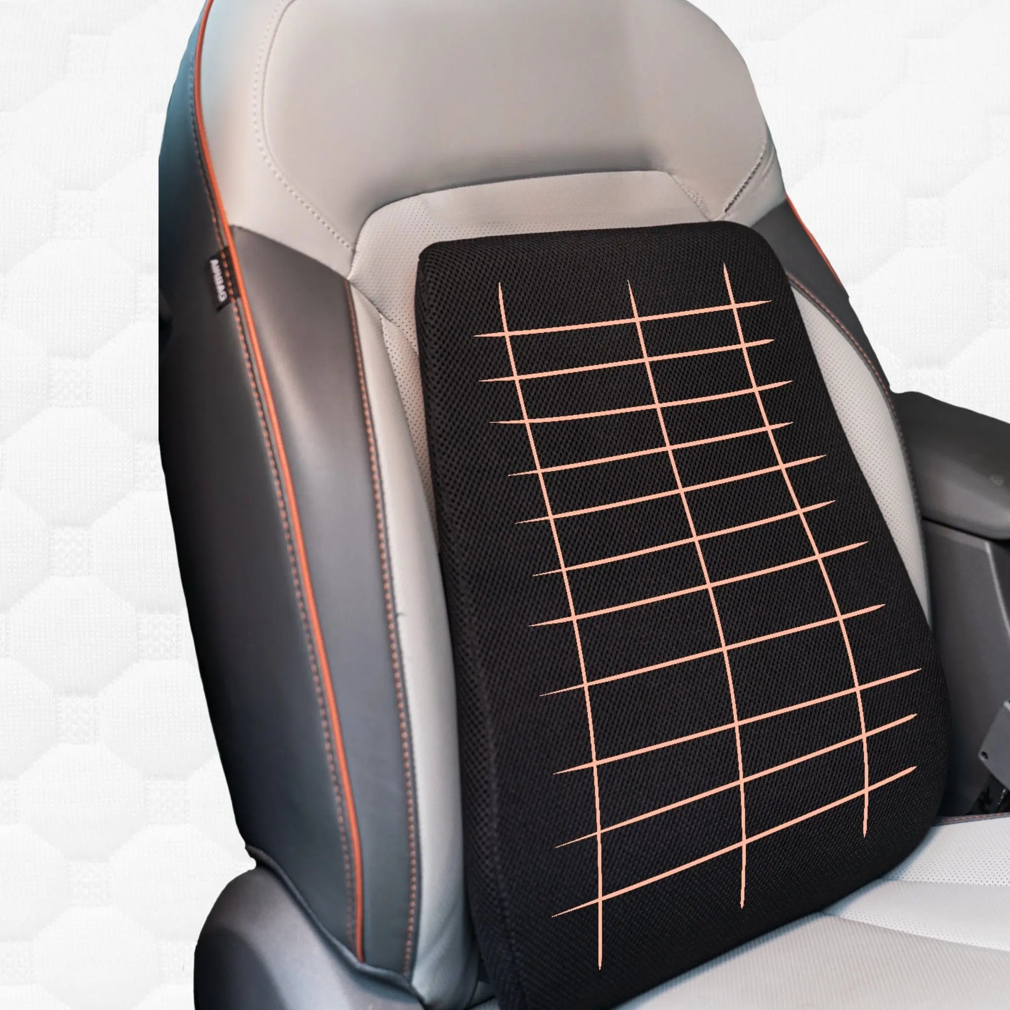 ZEN ULtraSleek Backrest Cushion ZEN PillowsNCushions