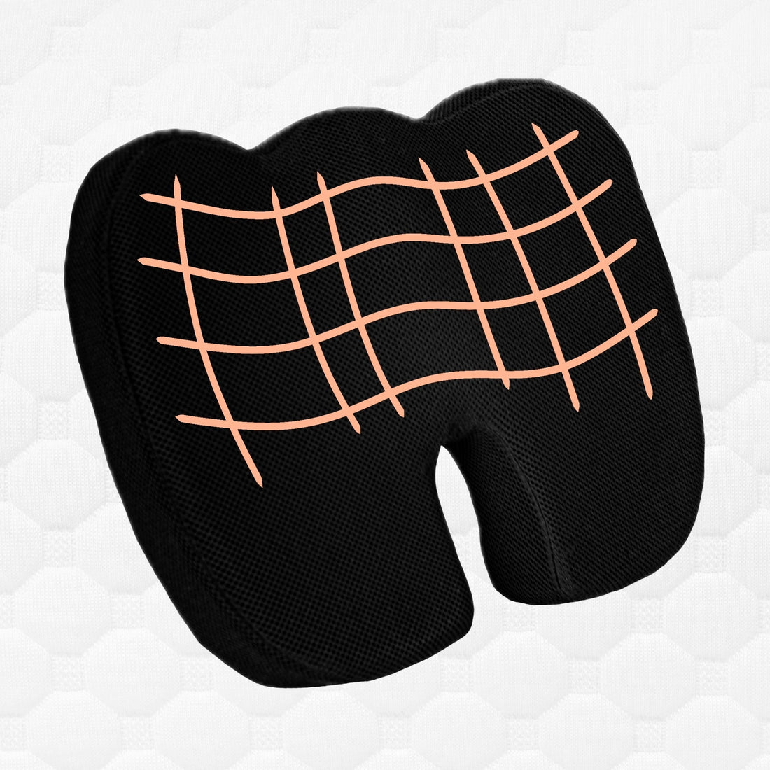 ZEN Ultra Car Comfort Combo ZEN PillowsNCushions