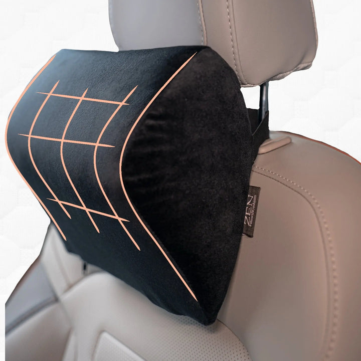ZEN Ultra Car Headrest ZEN PillowsNCushions