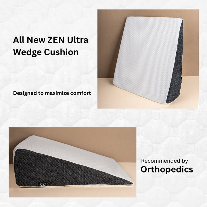 ZEN Ultra Wedge Cushion ZEN PillowsNCushions