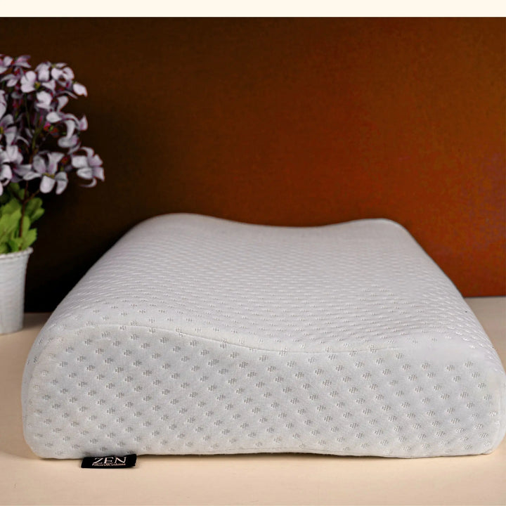 ZEN Cervical Contour Pillow Zen