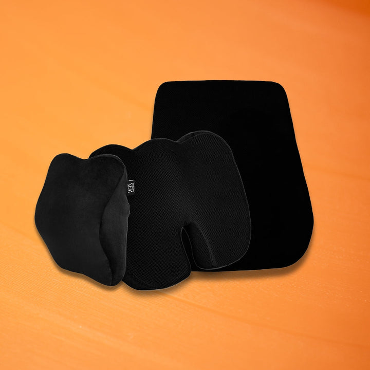 ZEN Pro Car Comfort Combo ZEN PillowsNCushions