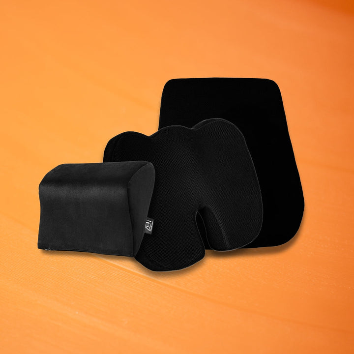 ZEN Ultra Car Comfort Combo ZEN PillowsNCushions