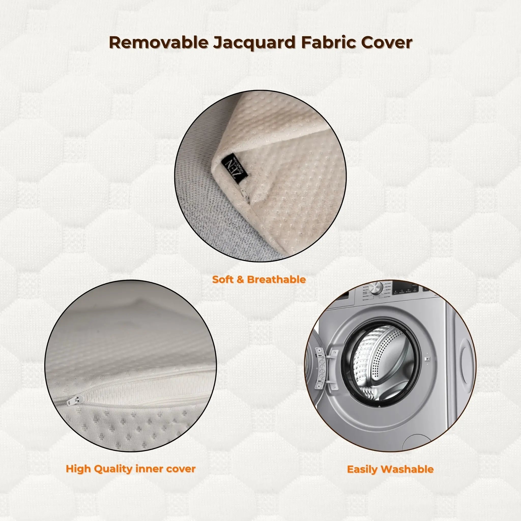 ZEN Ultra Anti-Snoring Pillow ZEN PillowsNCushions