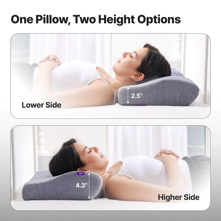 ZEN DualComfort Cervical Pillow