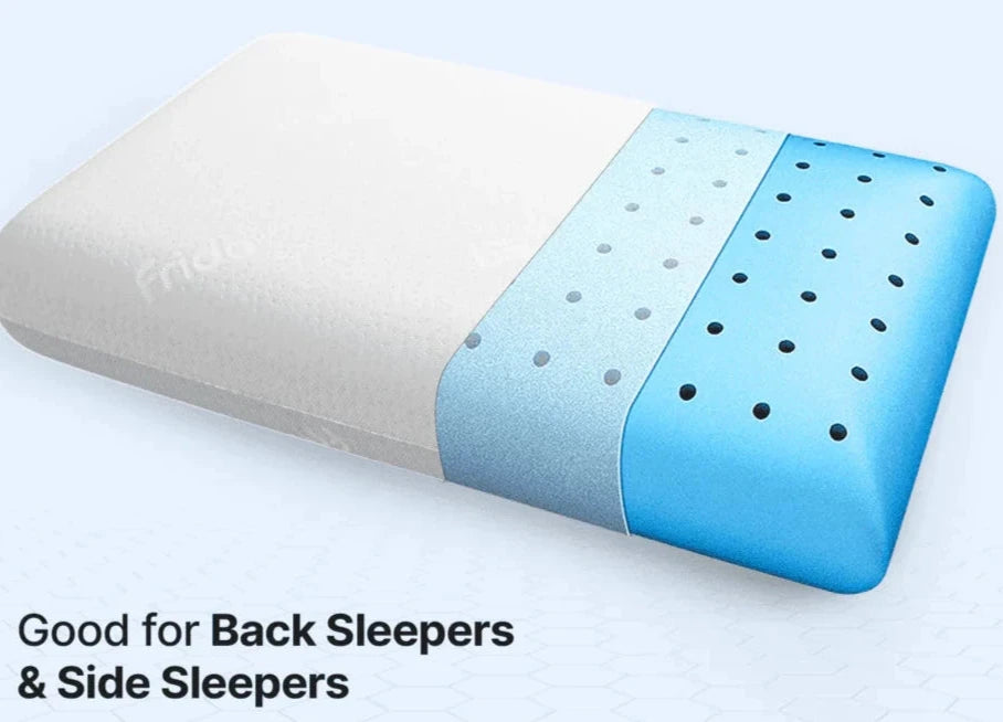 ZEN Ultra Anti-Snoring Pillow