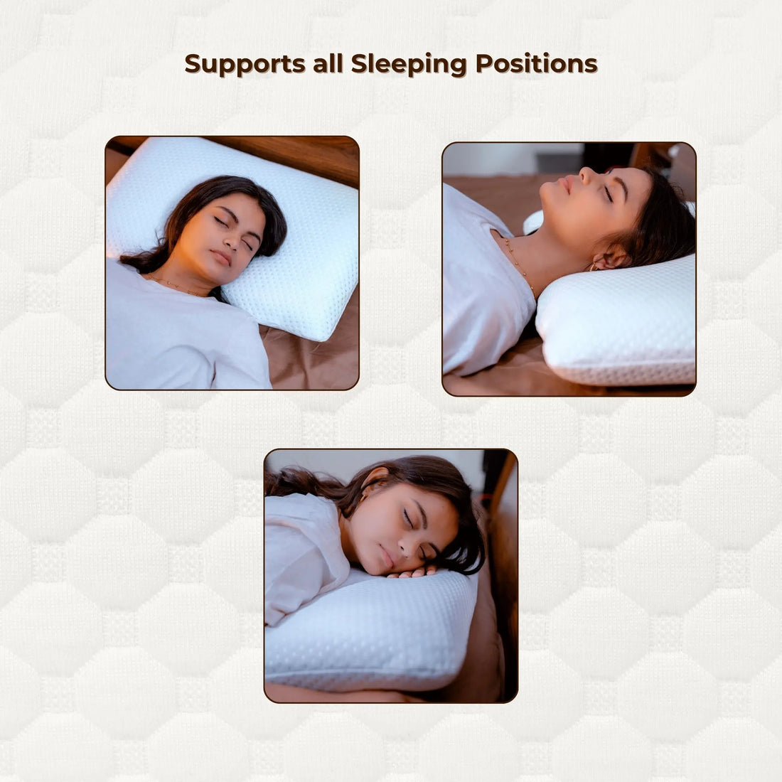 ZEN Ultra Memory Foam Pillow ZEN PillowsNCushions