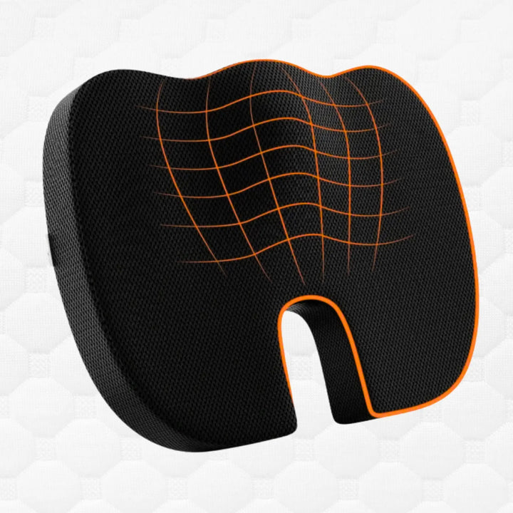 ZEN Ultra Coccyx Seat Cushion ZEN PillowsNCushions